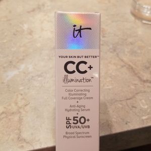 CC cream